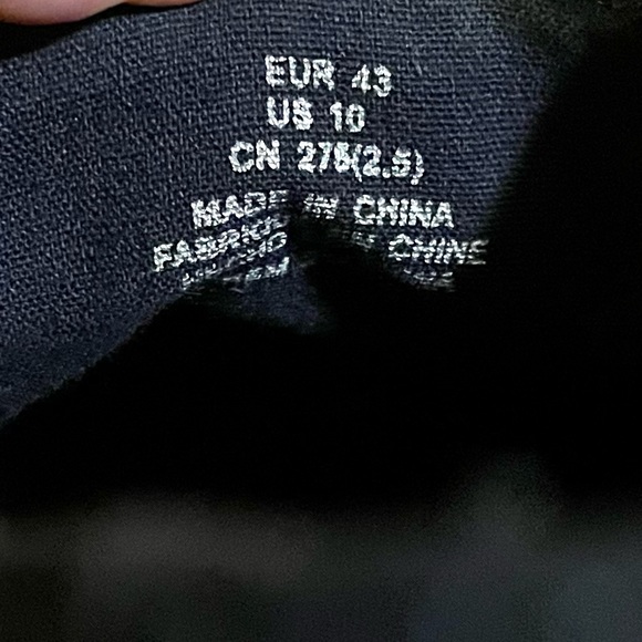 🔥MAKE OFFER🔥H&M Men's Shoes 🔥 - Picture 5 of 5